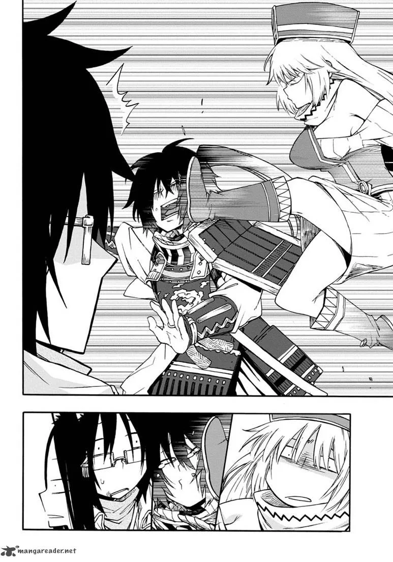 Log Horizon - Nishikaze no Ryodan Chapter 15 page 19
