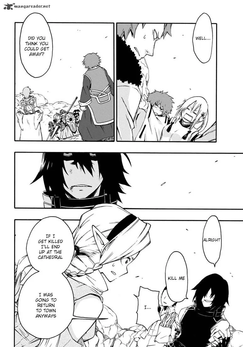 Log Horizon - Nishikaze no Ryodan Chapter 15 page 11