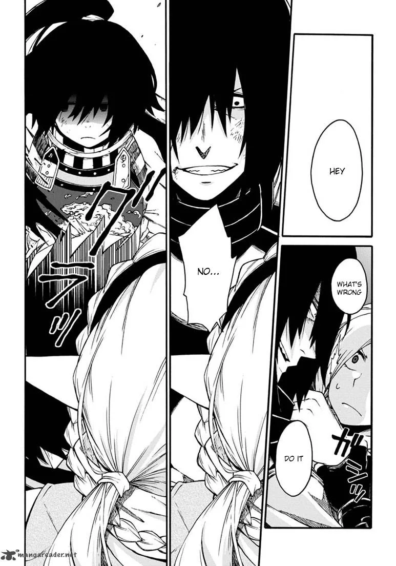 Log Horizon - Nishikaze no Ryodan Chapter 15 page 12