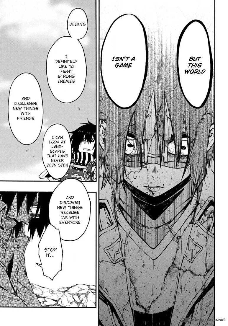 Log Horizon - Nishikaze no Ryodan Chapter 15 page 24