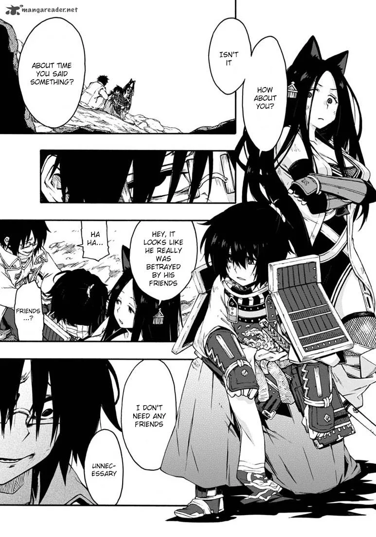 Log Horizon - Nishikaze no Ryodan Chapter 15 page 16