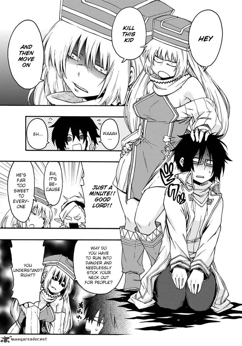 Log Horizon - Nishikaze no Ryodan Chapter 15 page 20