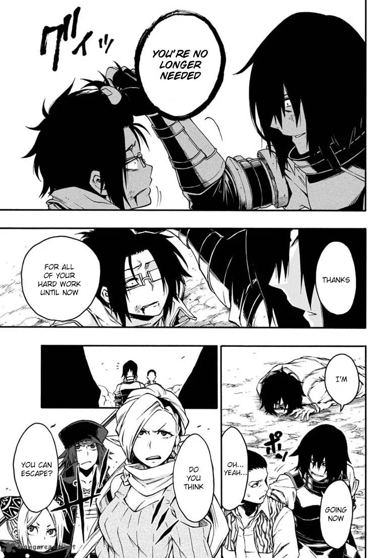 Log Horizon - Nishikaze no Ryodan Chapter 15 page 10
