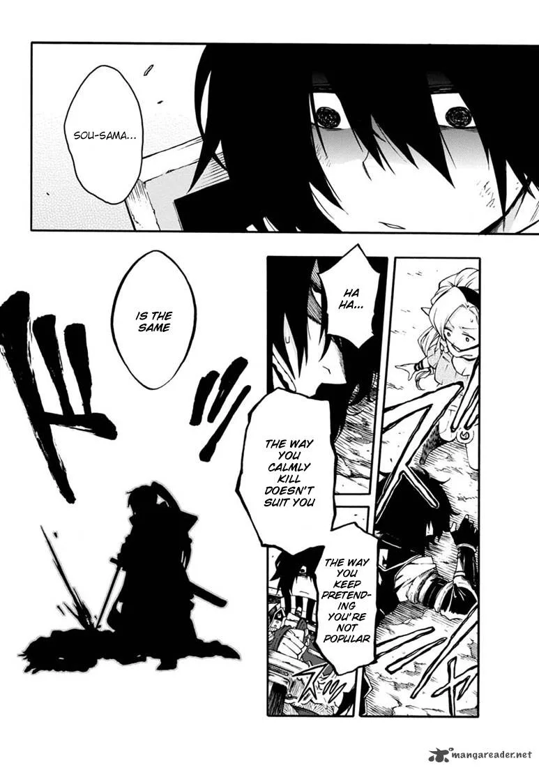 Log Horizon - Nishikaze no Ryodan Chapter 15 page 13