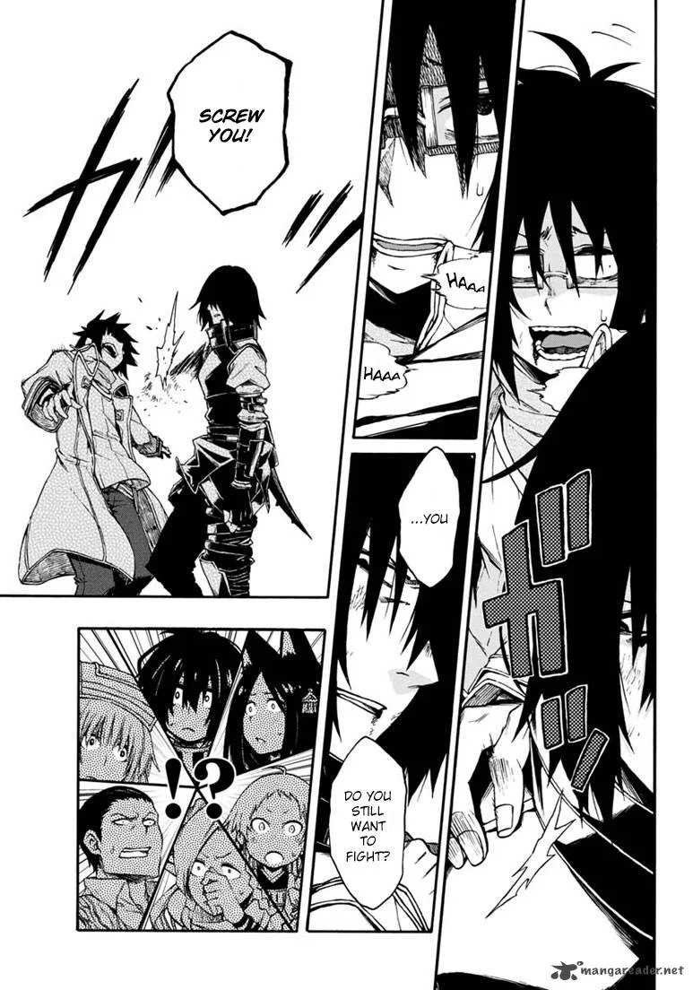 Log Horizon - Nishikaze no Ryodan Chapter 15 page 8