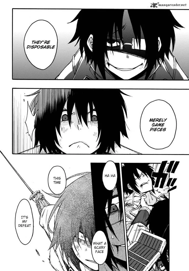 Log Horizon - Nishikaze no Ryodan Chapter 15 page 17
