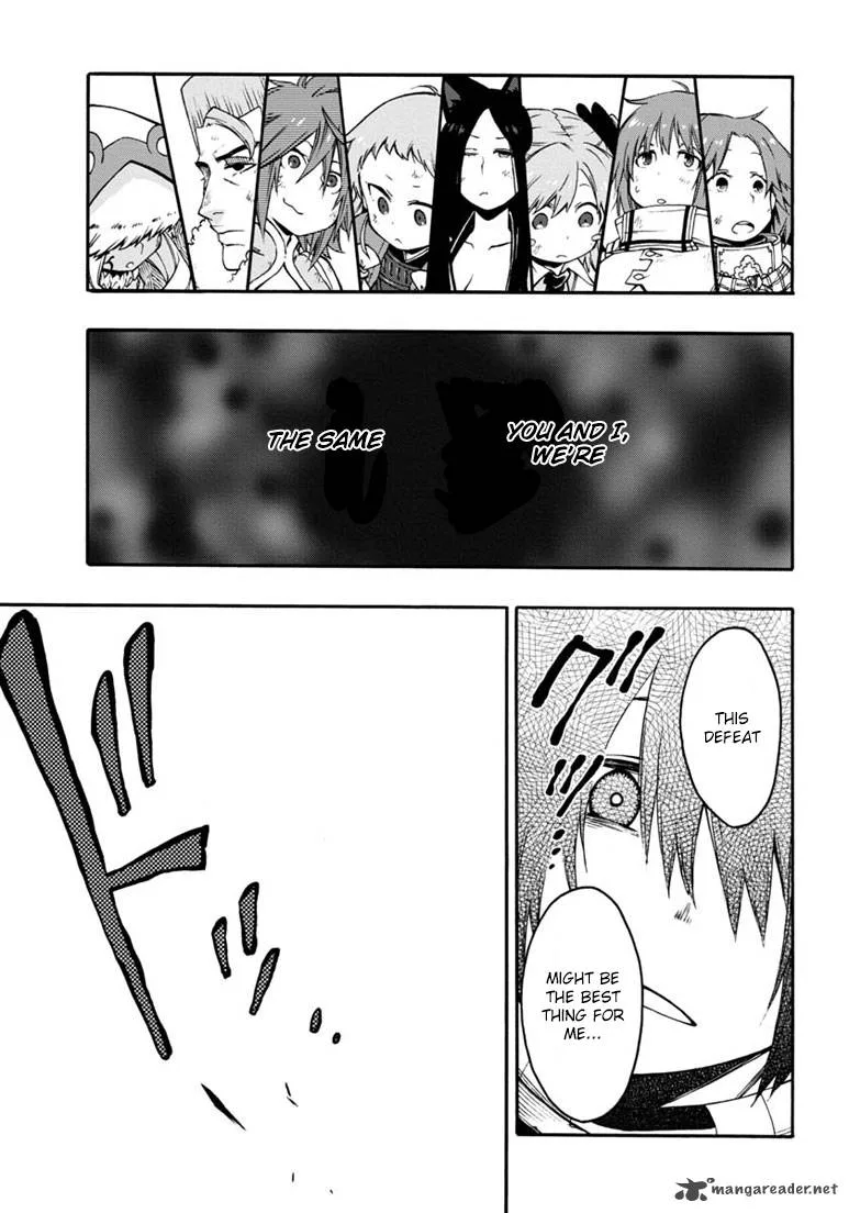 Log Horizon - Nishikaze no Ryodan Chapter 15 page 18