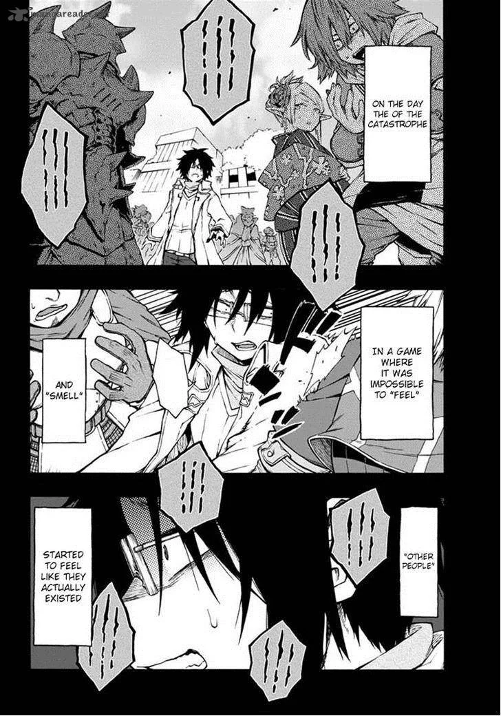 Log Horizon - Nishikaze no Ryodan Chapter 16 page 4