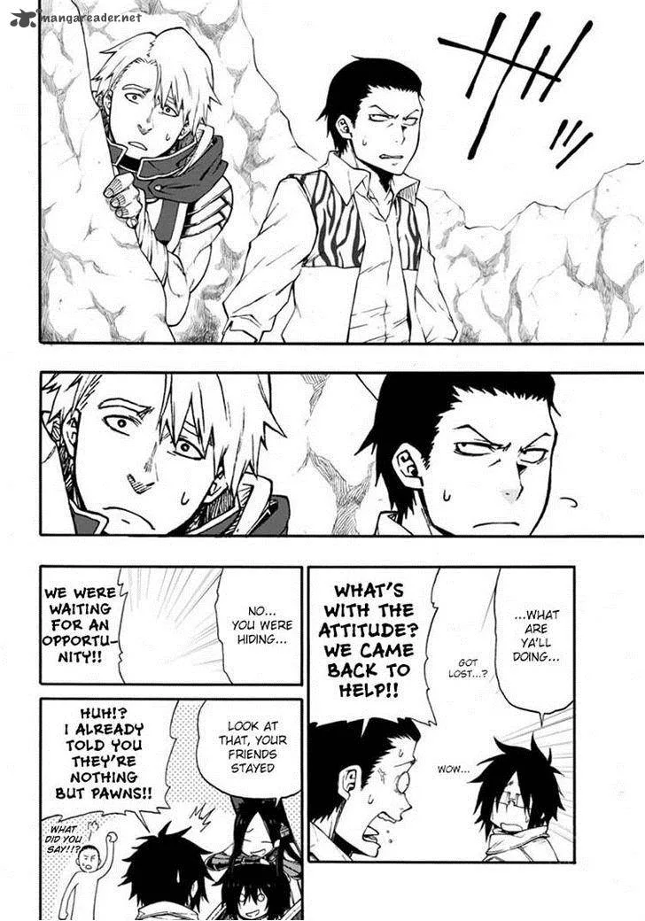 Log Horizon - Nishikaze no Ryodan Chapter 16 page 25