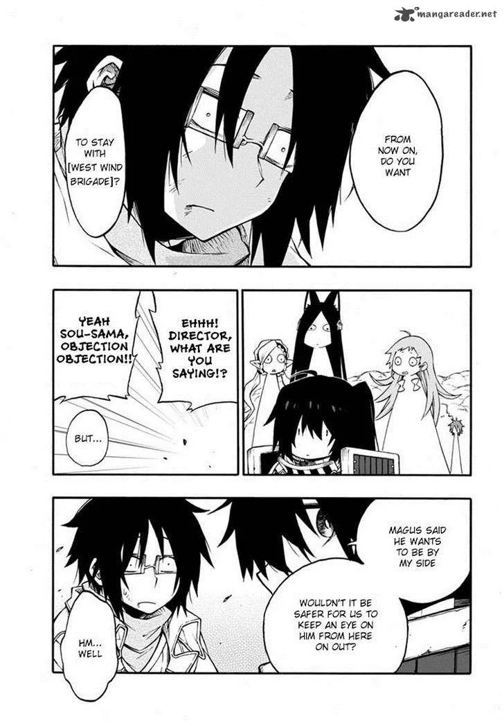 Log Horizon - Nishikaze no Ryodan Chapter 16 page 16