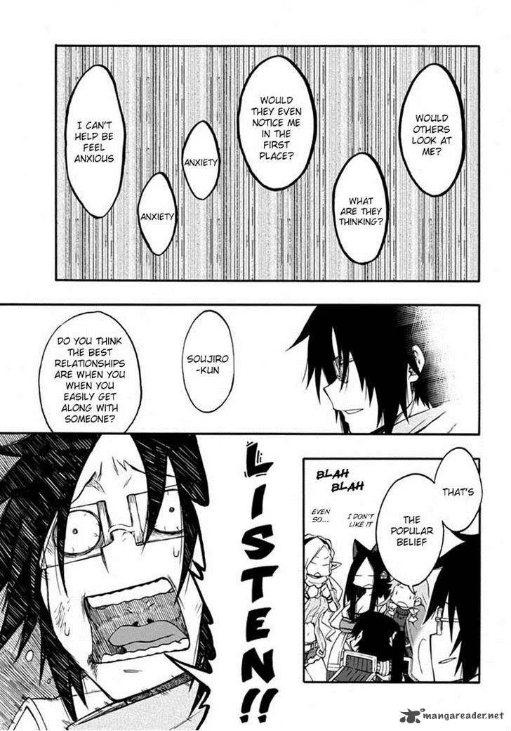 Log Horizon - Nishikaze no Ryodan Chapter 16 page 18