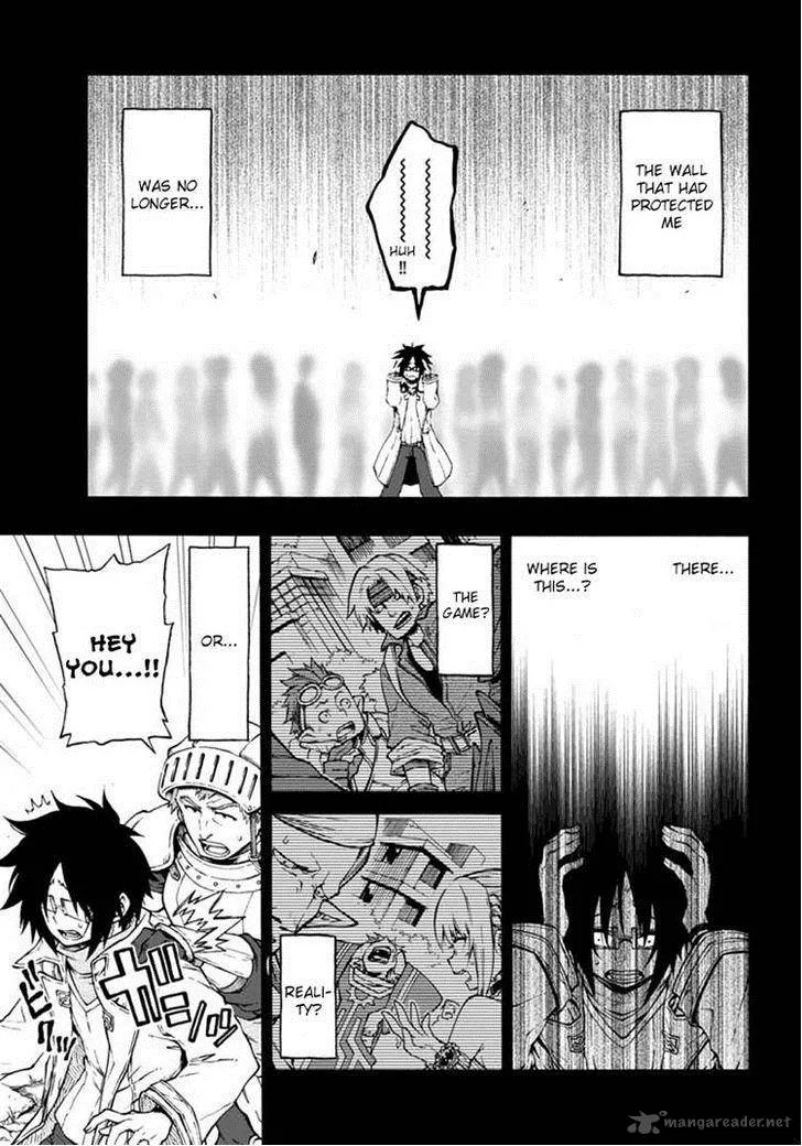 Log Horizon - Nishikaze no Ryodan Chapter 16 page 5