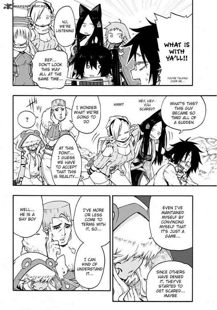 Log Horizon - Nishikaze no Ryodan Chapter 16 page 19