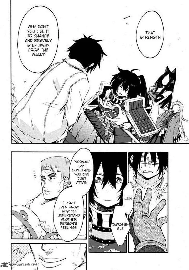 Log Horizon - Nishikaze no Ryodan Chapter 16 page 23