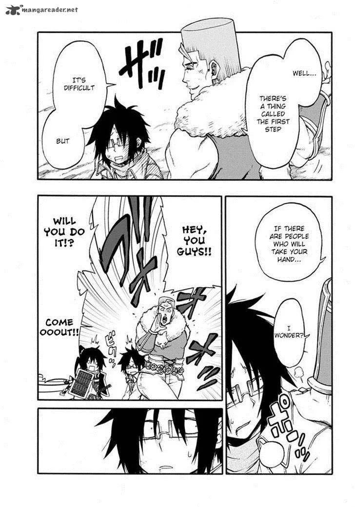 Log Horizon - Nishikaze no Ryodan Chapter 16 page 24