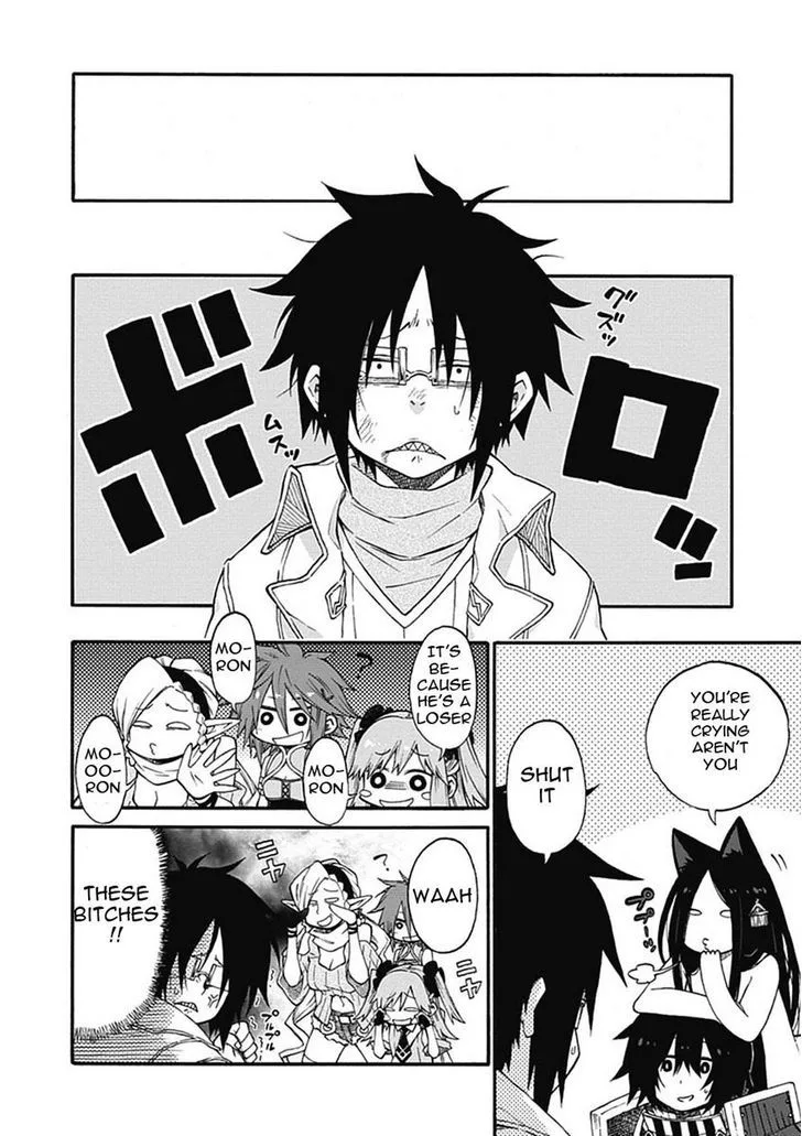 Log Horizon - Nishikaze no Ryodan Chapter 17 page 3