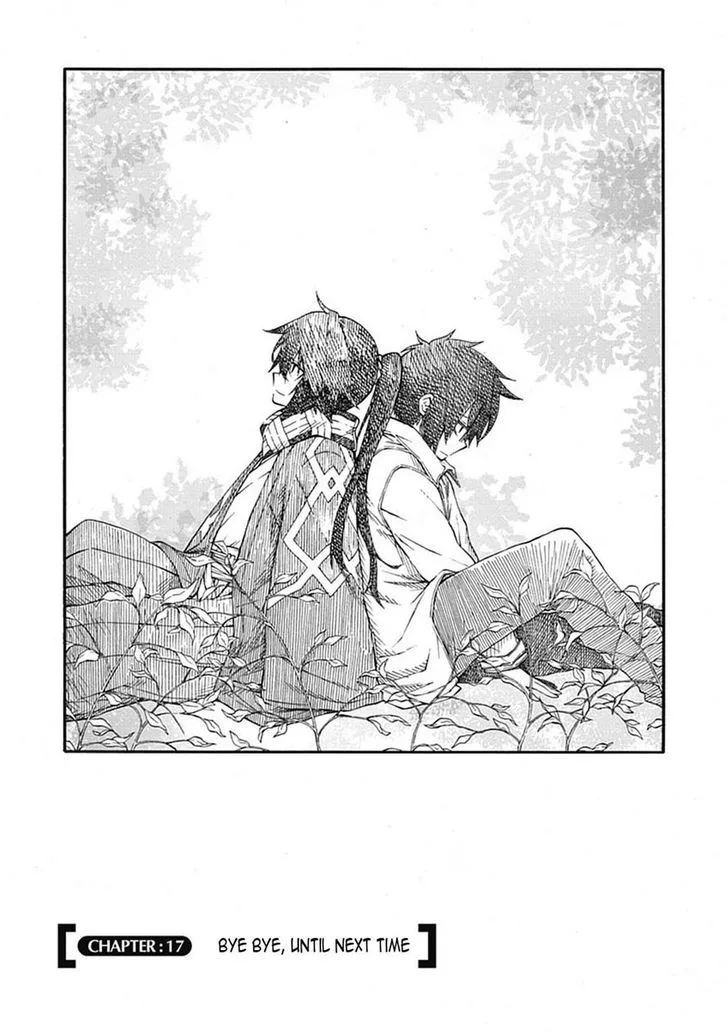 Log Horizon - Nishikaze no Ryodan Chapter 17 page 2