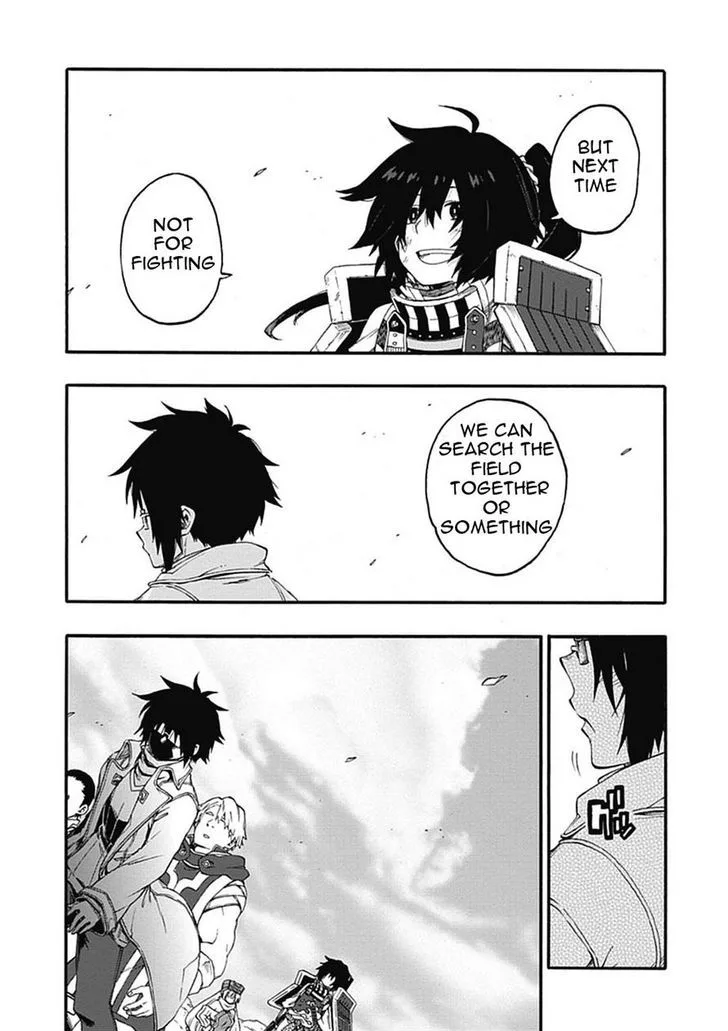 Log Horizon - Nishikaze no Ryodan Chapter 17 page 12