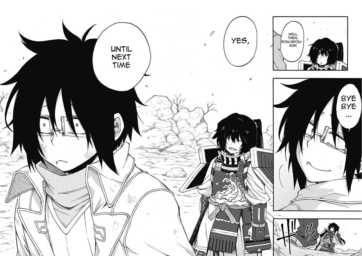 Log Horizon - Nishikaze no Ryodan Chapter 17 page 11