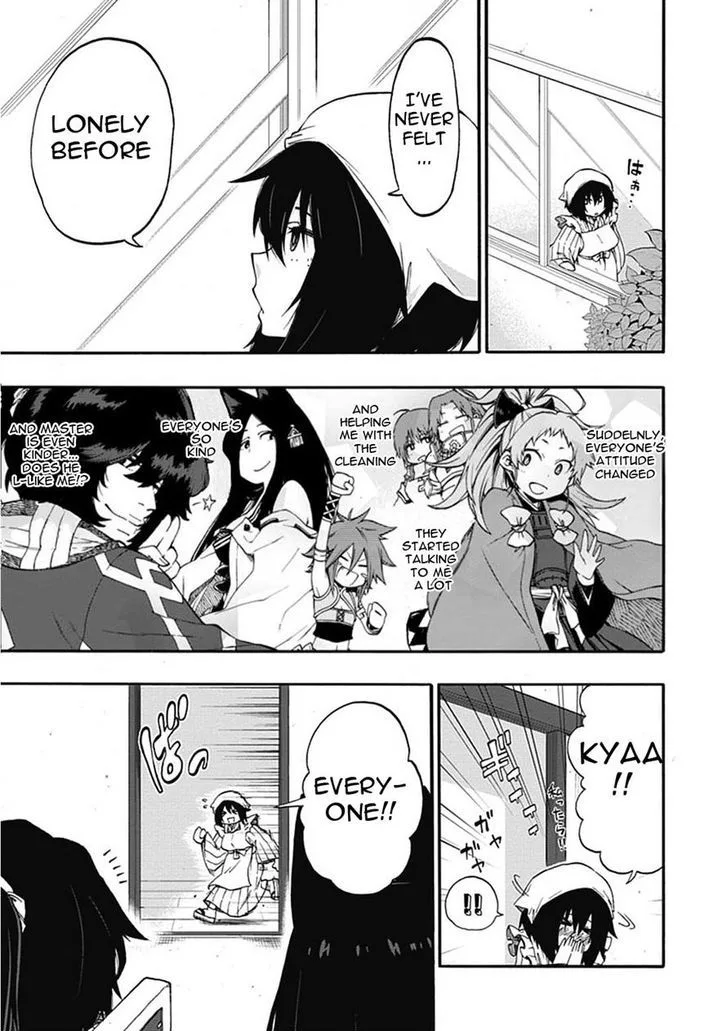 Log Horizon - Nishikaze no Ryodan Chapter 17 page 19