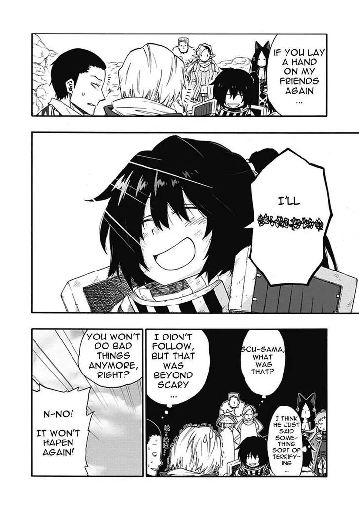 Log Horizon - Nishikaze no Ryodan Chapter 17 page 9