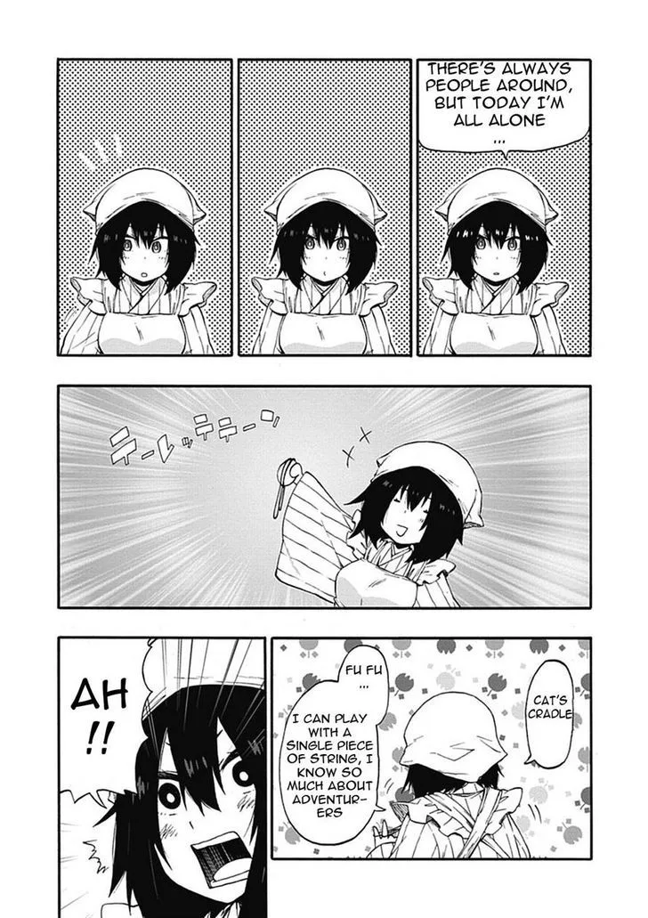 Log Horizon - Nishikaze no Ryodan Chapter 17 page 17