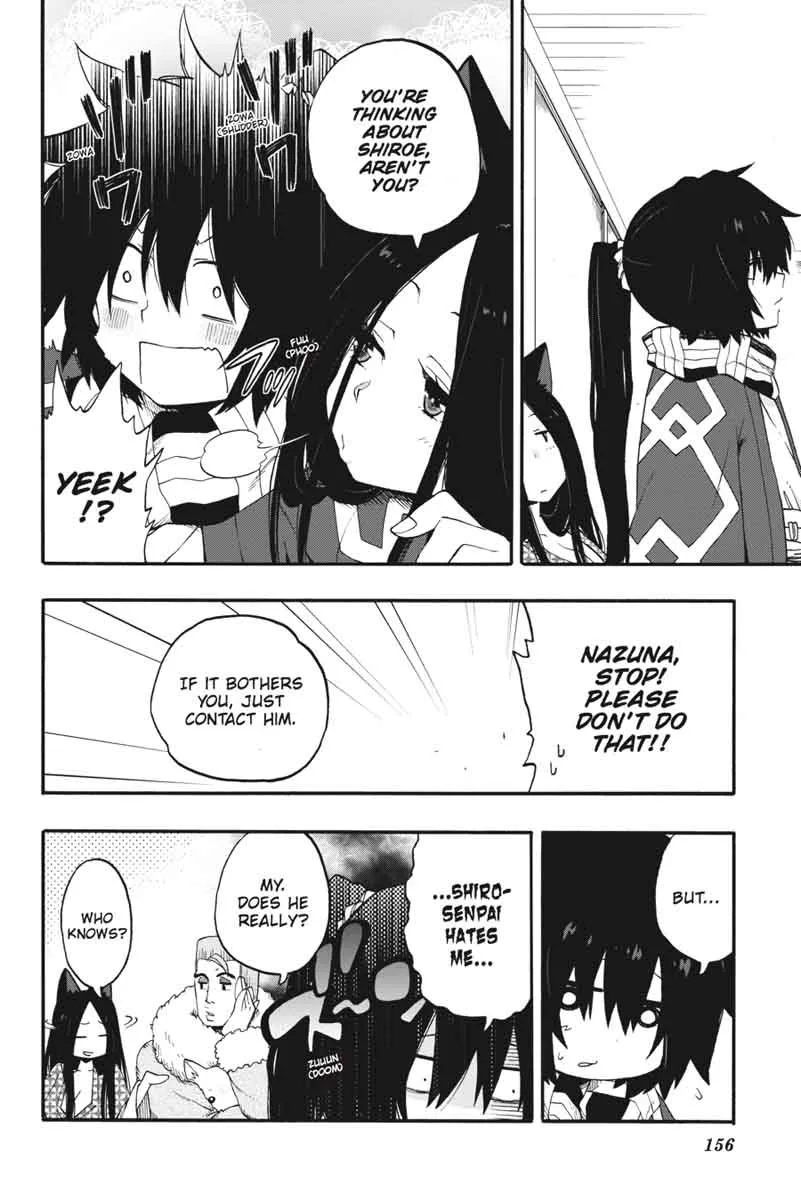 Log Horizon - Nishikaze no Ryodan Chapter 18 page 22