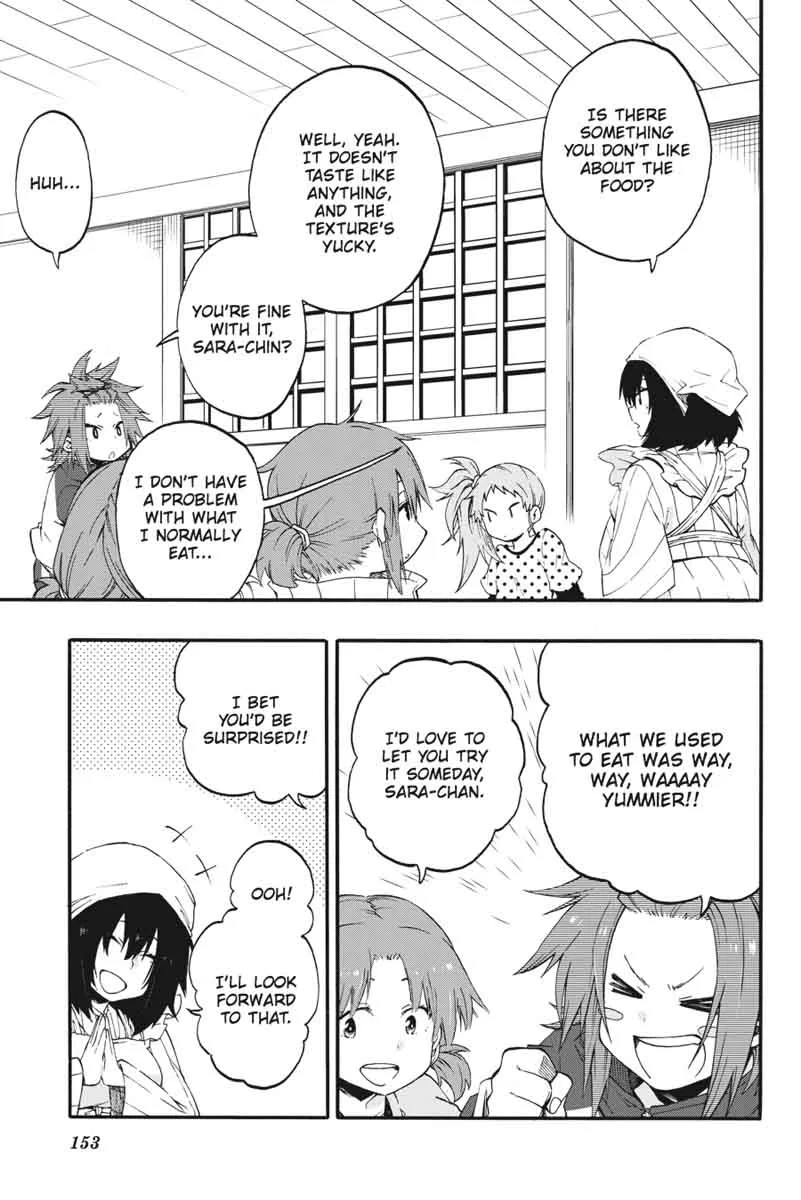 Log Horizon - Nishikaze no Ryodan Chapter 18 page 19