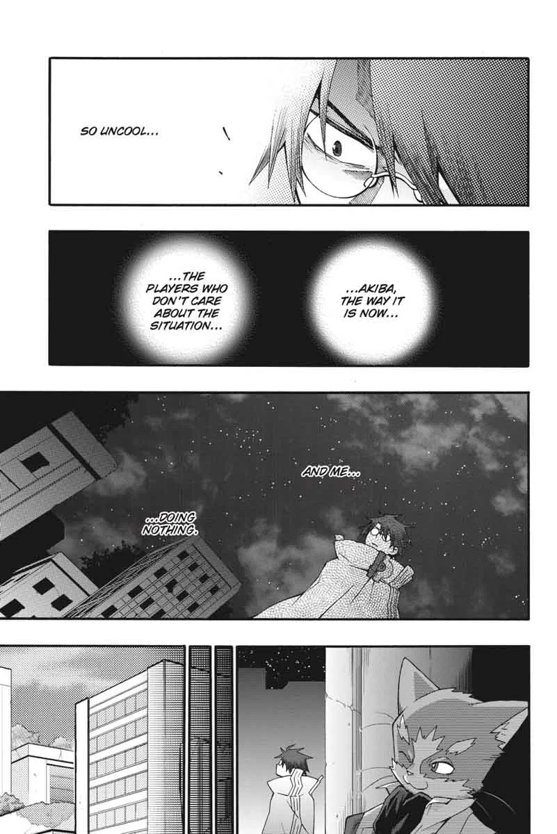 Log Horizon - Nishikaze no Ryodan Chapter 18 page 3