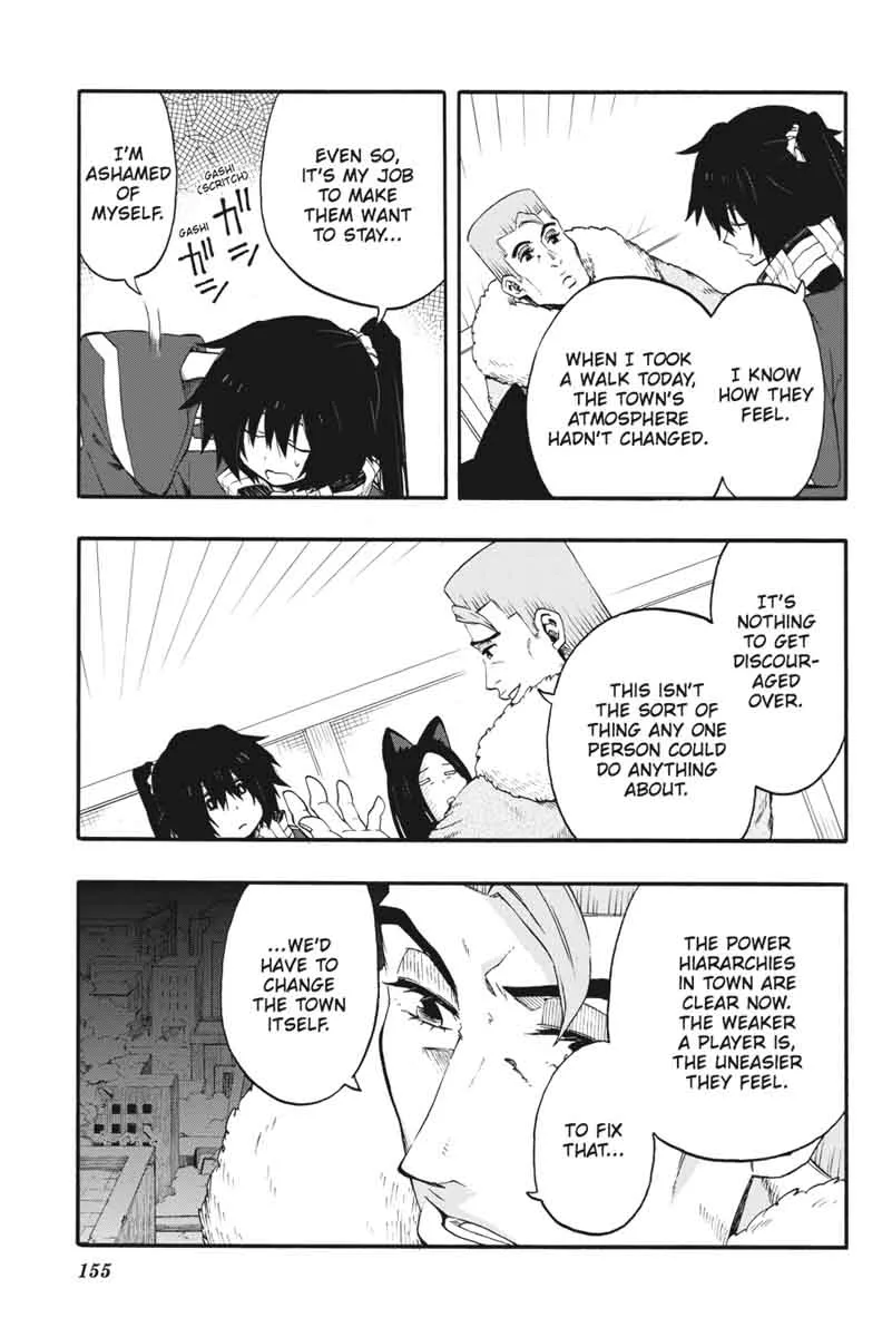Log Horizon - Nishikaze no Ryodan Chapter 18 page 21