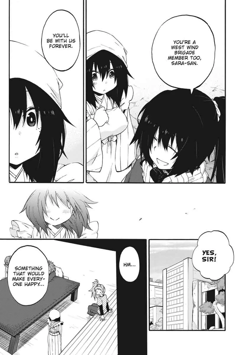 Log Horizon - Nishikaze no Ryodan Chapter 18 page 17