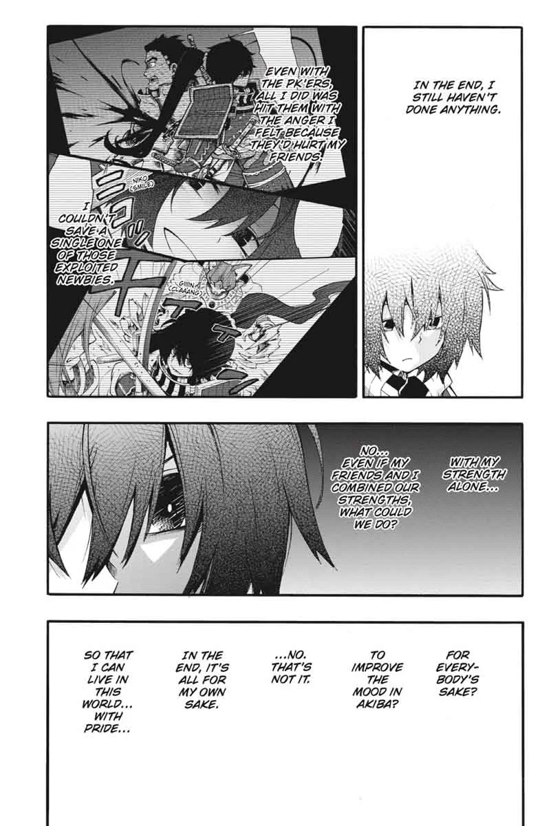 Log Horizon - Nishikaze no Ryodan Chapter 18 page 23