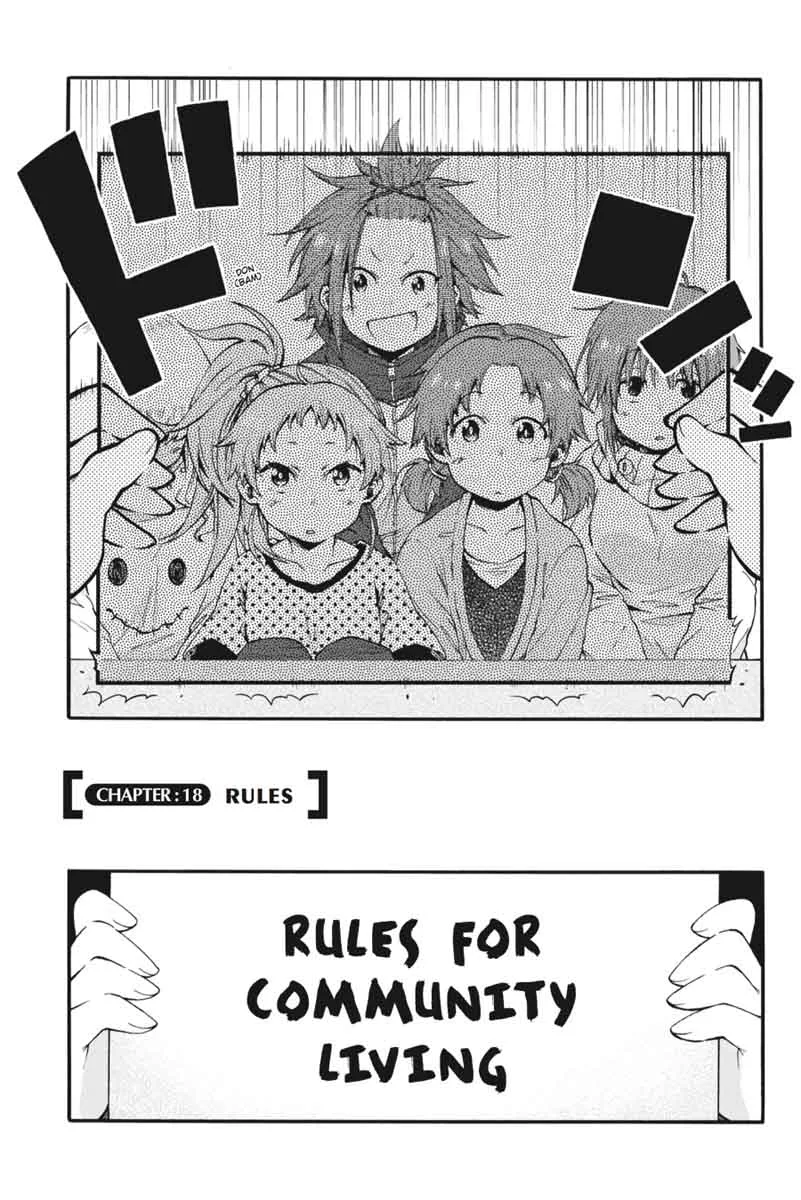 Log Horizon - Nishikaze no Ryodan Chapter 18 page 5