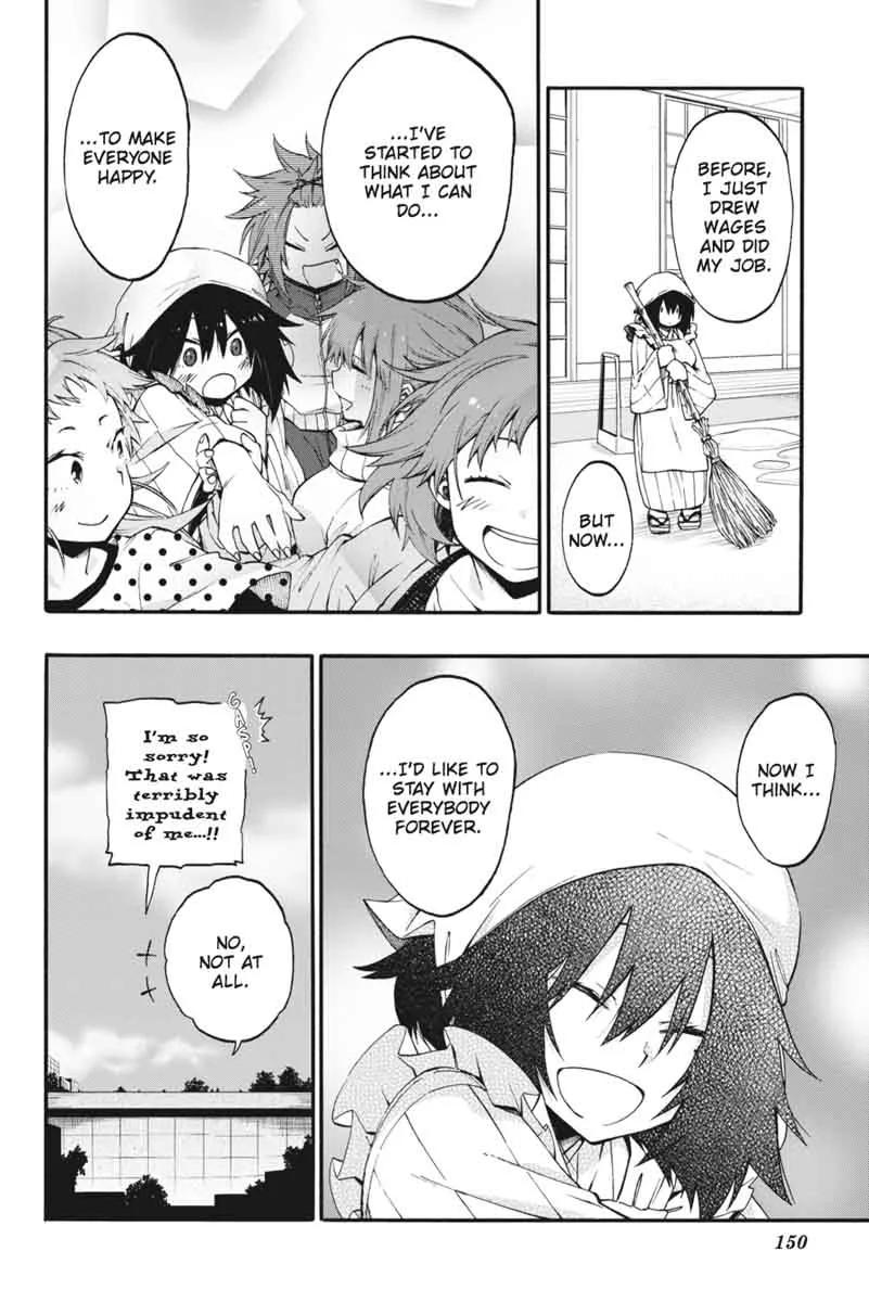 Log Horizon - Nishikaze no Ryodan Chapter 18 page 16