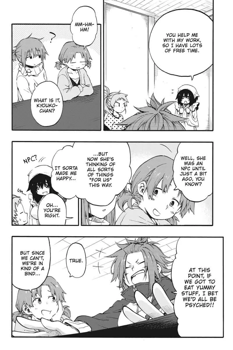 Log Horizon - Nishikaze no Ryodan Chapter 18 page 18