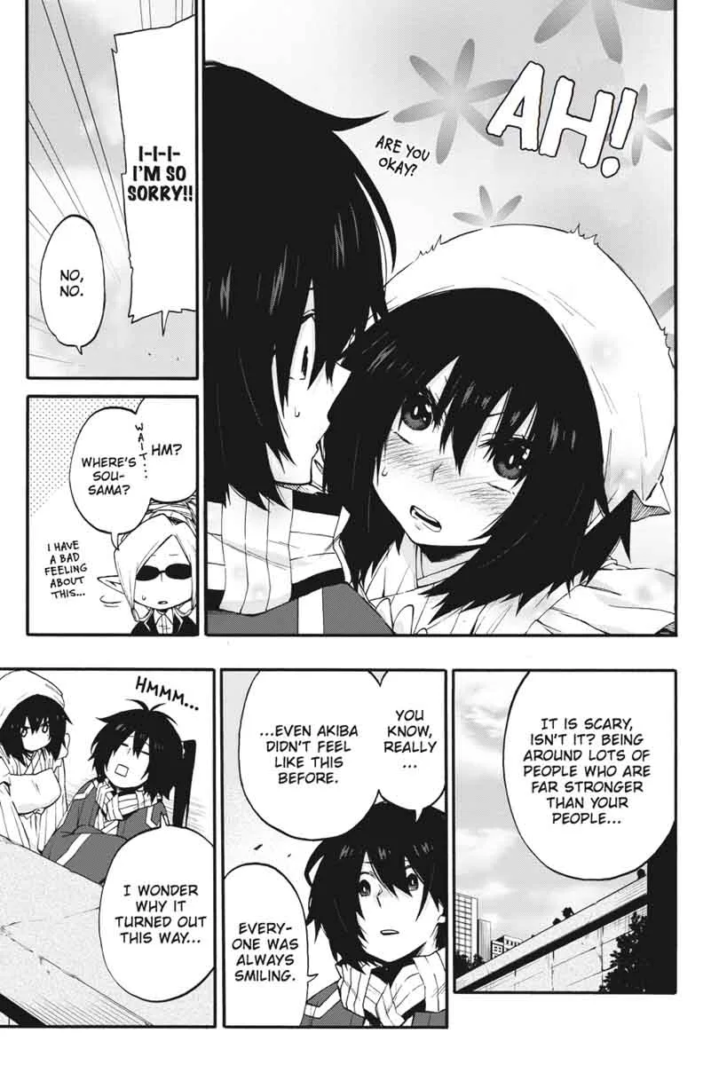 Log Horizon - Nishikaze no Ryodan Chapter 18 page 13
