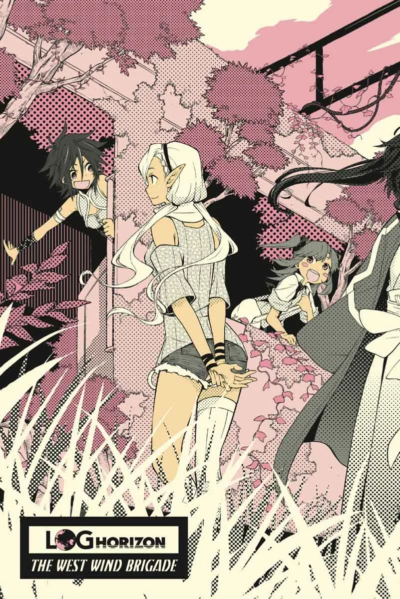 Log Horizon - Nishikaze no Ryodan Chapter 18 page 31