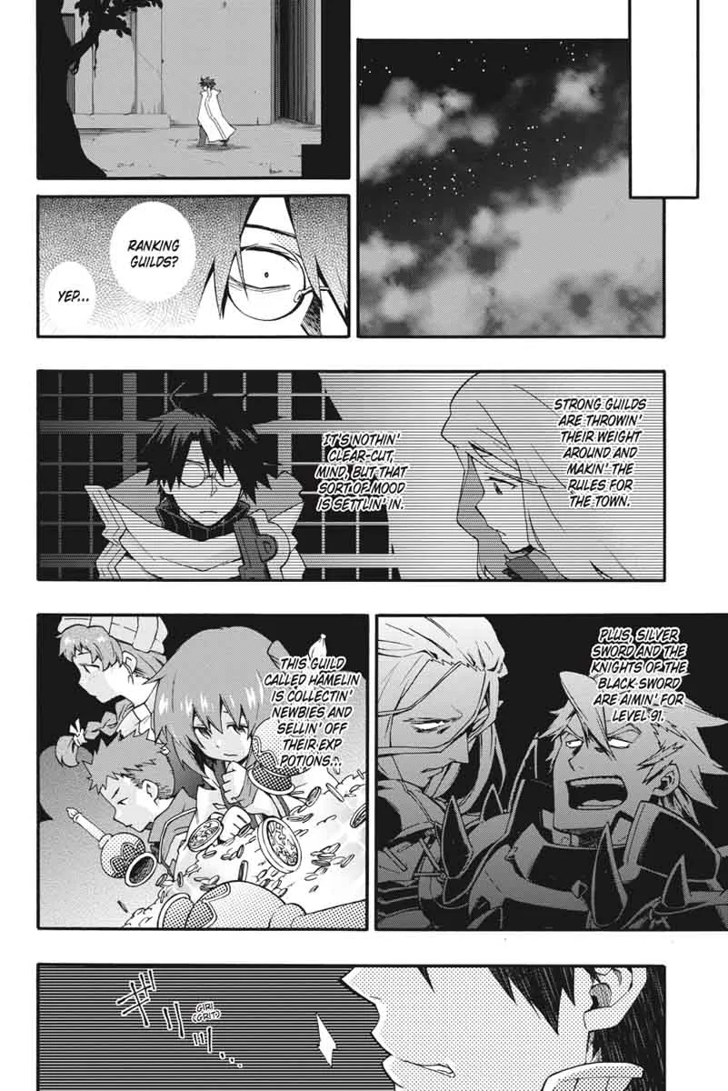 Log Horizon - Nishikaze no Ryodan Chapter 18 page 2