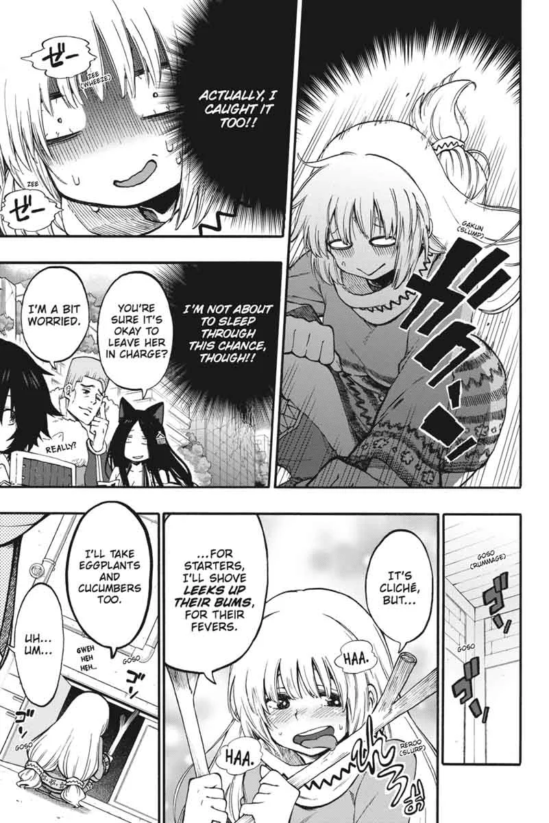 Log Horizon - Nishikaze no Ryodan Chapter 18 page 37
