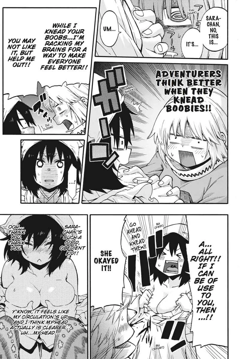 Log Horizon - Nishikaze no Ryodan Chapter 18 page 39