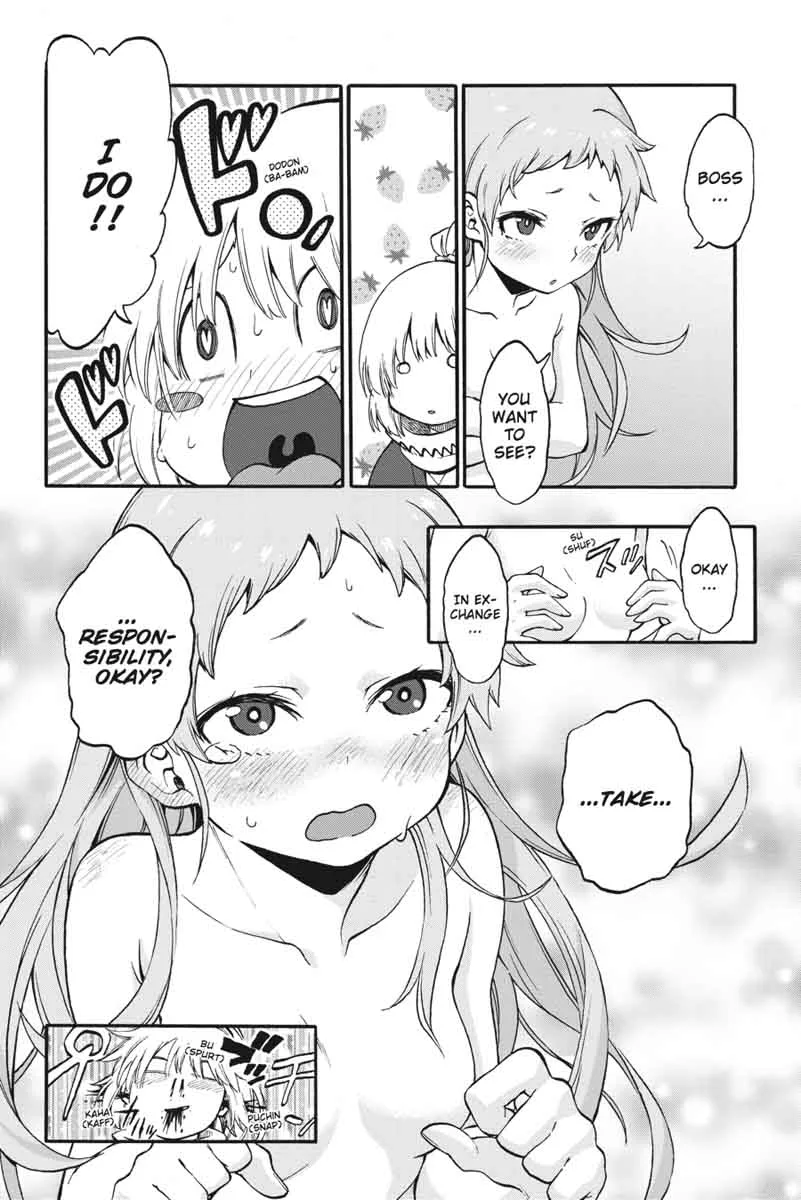 Log Horizon - Nishikaze no Ryodan Chapter 18 page 46