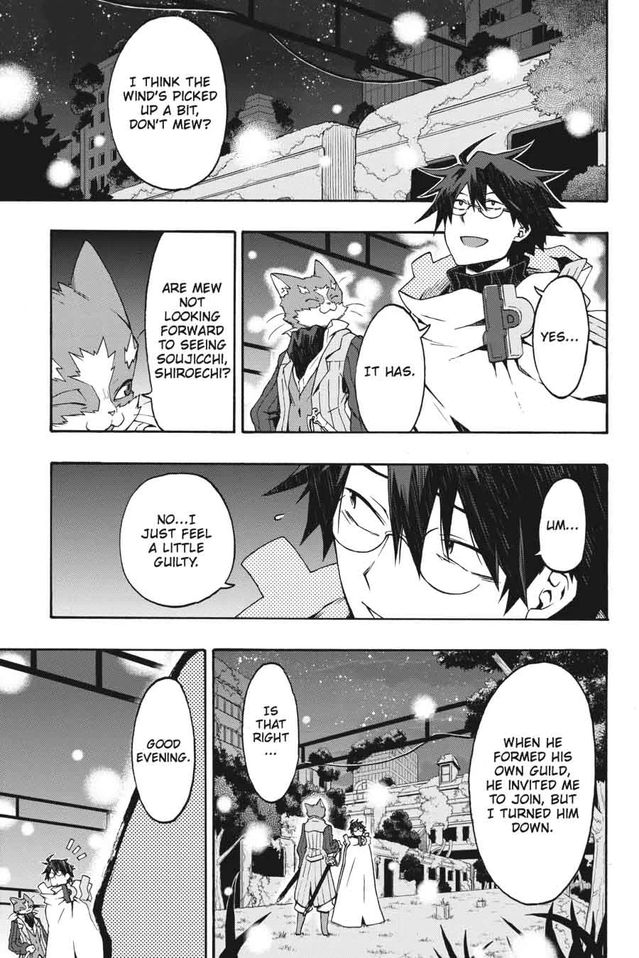 Log Horizon - Nishikaze no Ryodan Chapter 19 page 19