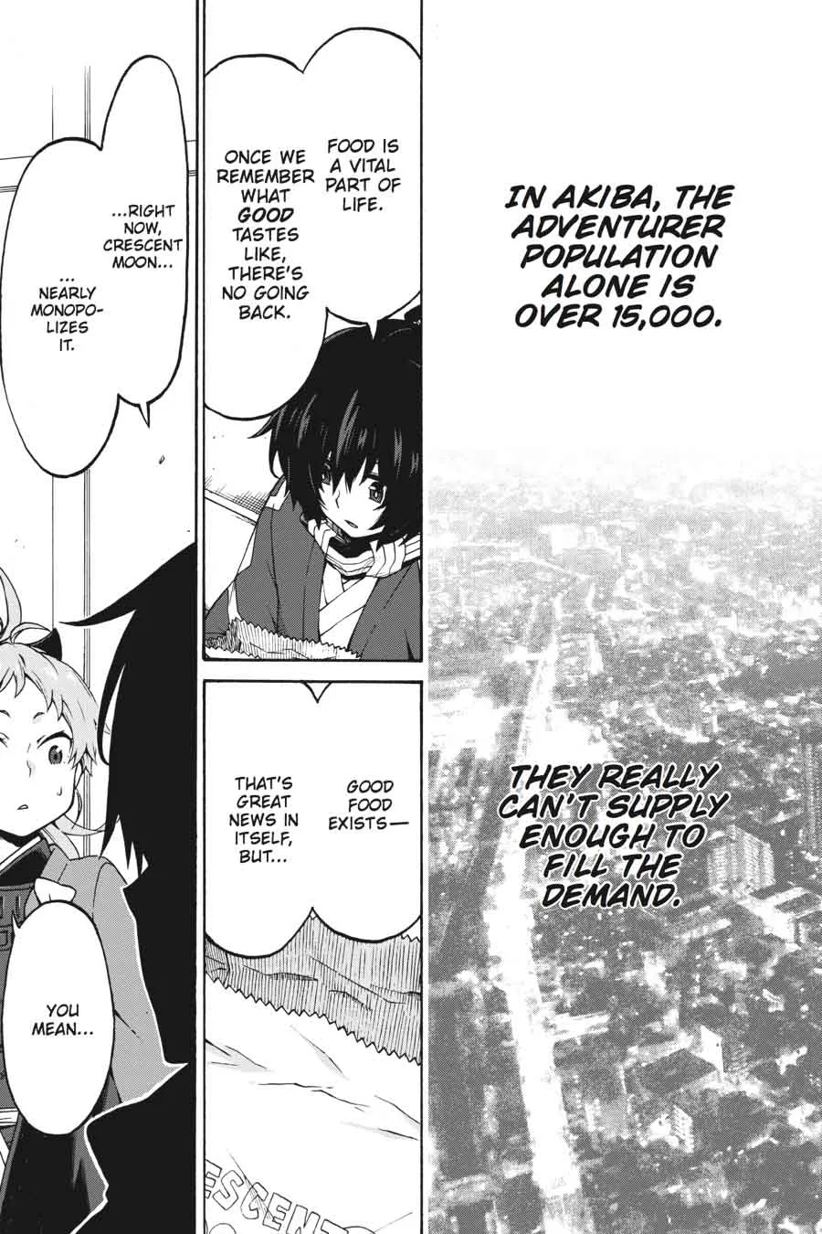 Log Horizon - Nishikaze no Ryodan Chapter 19 page 14