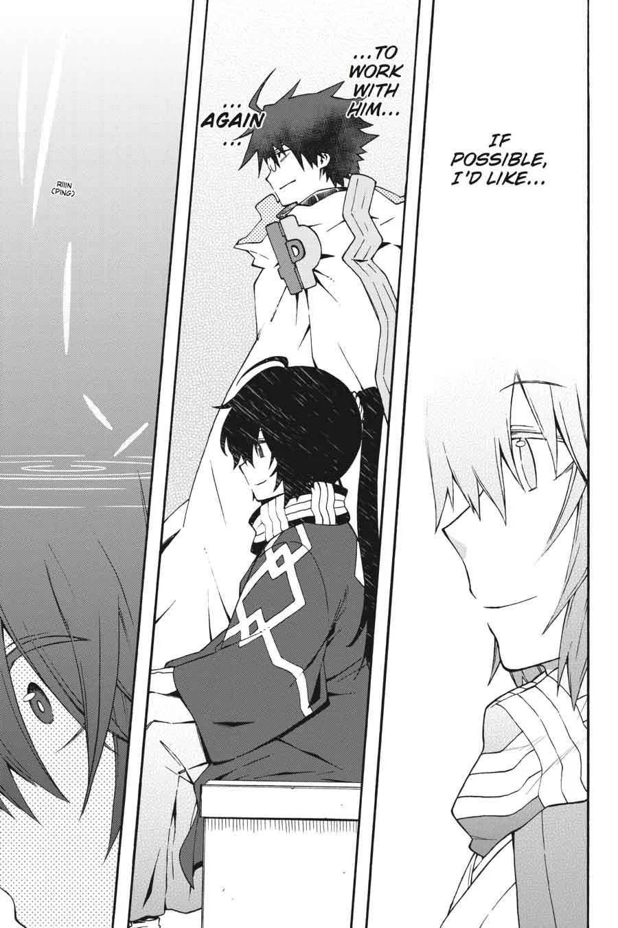 Log Horizon - Nishikaze no Ryodan Chapter 19 page 17