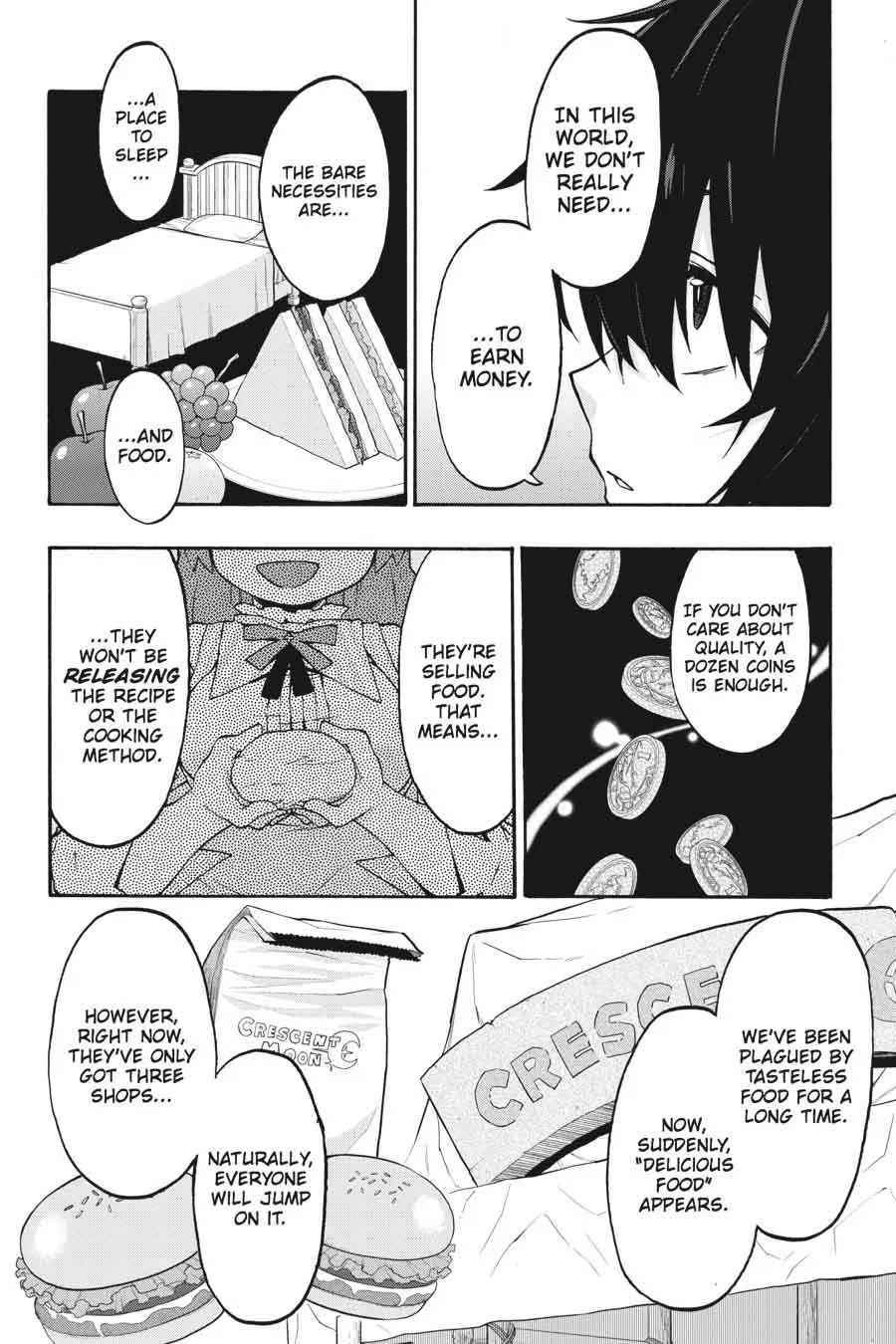 Log Horizon - Nishikaze no Ryodan Chapter 19 page 13