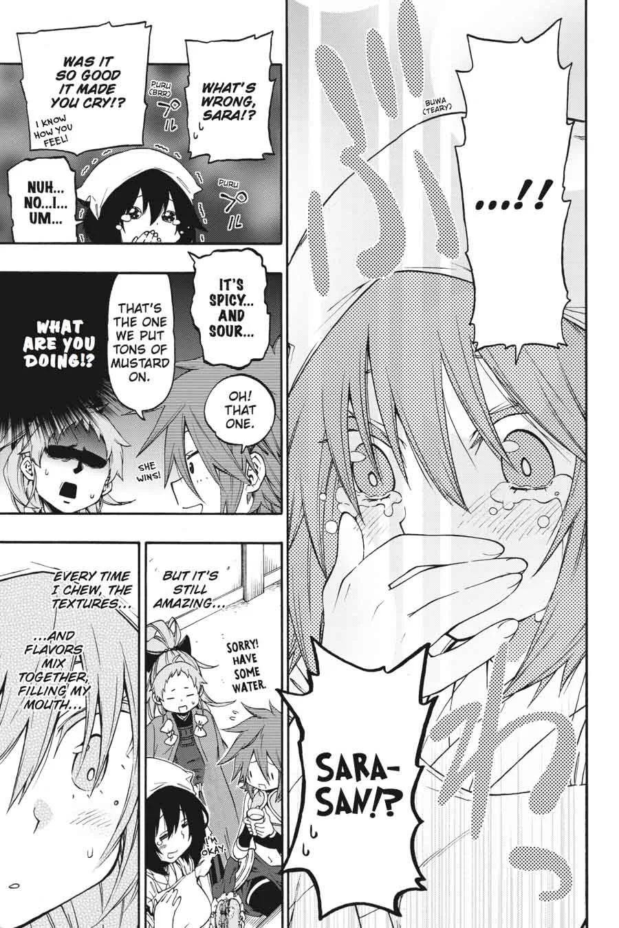 Log Horizon - Nishikaze no Ryodan Chapter 19 page 7