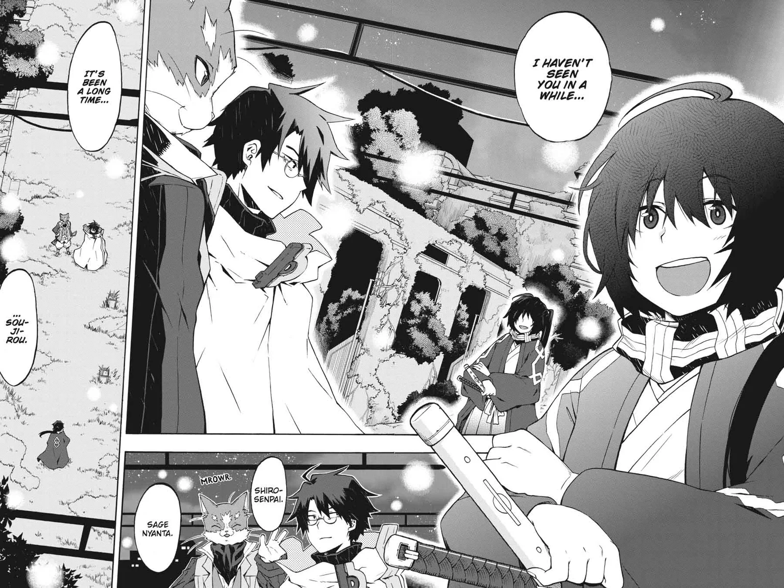 Log Horizon - Nishikaze no Ryodan Chapter 19 page 20
