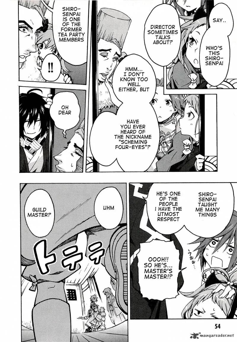 Log Horizon - Nishikaze no Ryodan Chapter 2 page 16