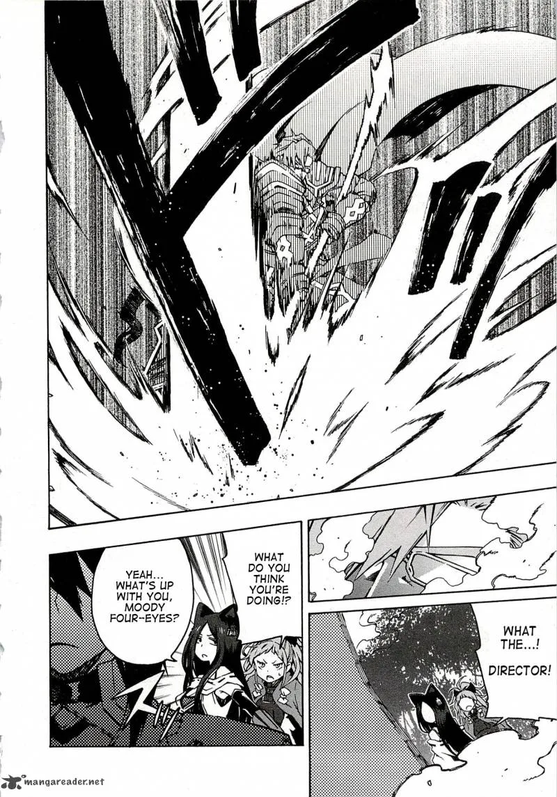 Log Horizon - Nishikaze no Ryodan Chapter 2 page 2