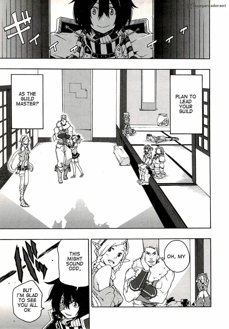 Log Horizon - Nishikaze no Ryodan Chapter 2 page 11